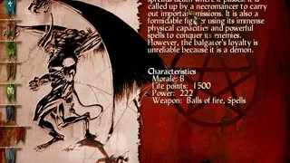 Скриншот 1 к игре Black Moon Chronicles