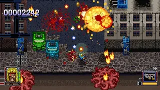 Скриншот 1 к игре SturmFront - The Mutant War: Übel Edition