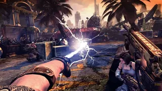 Скриншот 1 к игре Bulletstorm: Full Clip Edition