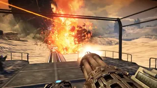 Скриншот 3 к игре Bulletstorm: Full Clip Edition