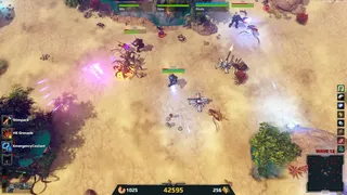 Скриншот 2 к игре Dropship Down