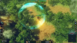 Скриншот 7 к игре Dropship Down