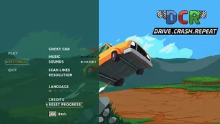 Скриншот 2 к игре DCR: Drive.Crash.Repeat