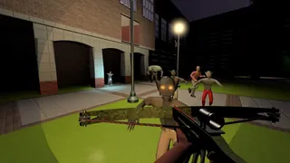 Скриншот 1 к игре Slayer Shock