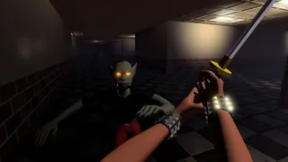 Скриншот 4 к игре Slayer Shock