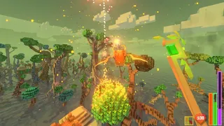 Скриншот 2 к игре Rogue Islands