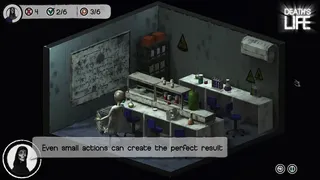 Скриншот 8 к игре Death's Life