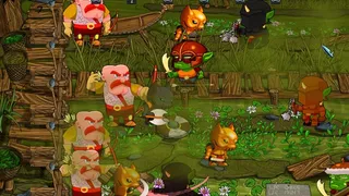 Скриншот 1 к игре Orczz
