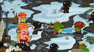 Скриншот 2 к игре Orczz