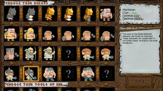 Скриншот 3 к игре Orczz