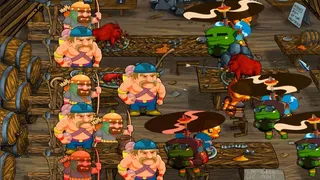 Скриншот 6 к игре Orczz