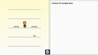 Скриншот 1 к игре Super Markup Man