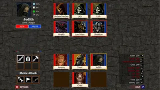 Скриншот 4 к игре Monsters' Den: Book of Dread