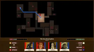Скриншот 6 к игре Monsters' Den: Book of Dread