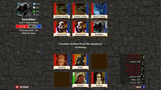 Скриншот 7 к игре Monsters' Den: Book of Dread