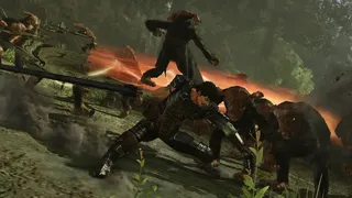 Скриншот 1 к игре BERSERK and the Band of the Hawk