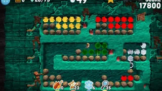 Скриншот 2 к игре Boulder Dash - 30th Anniversary