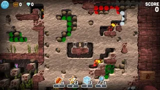Скриншот 3 к игре Boulder Dash - 30th Anniversary