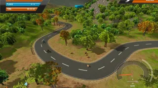 Скриншот 3 к игре ATV Quadracer Ultimate