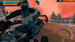 Скриншот 4 к игре ATV Quadracer Ultimate
