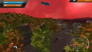 Скриншот 6 к игре ATV Quadracer Ultimate