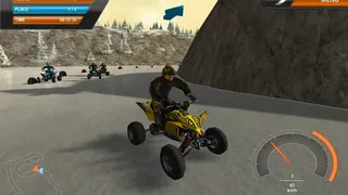 Скриншот 7 к игре ATV Quadracer Ultimate