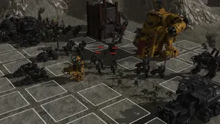 Скриншот 2 к игре Warhammer 40,000: Sanctus Reach (Classic)