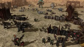 Скриншот 4 к игре Warhammer 40,000: Sanctus Reach (Classic)