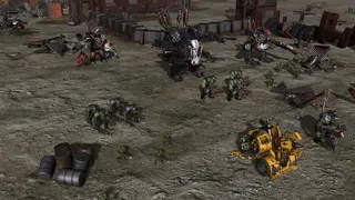 Скриншот 5 к игре Warhammer 40,000: Sanctus Reach (Classic)