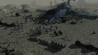 Скриншот 7 к игре Warhammer 40,000: Sanctus Reach (Classic)