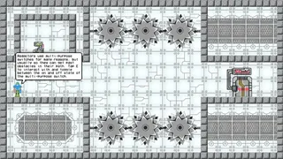 Скриншот 1 к игре Redactem