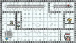 Скриншот 2 к игре Redactem
