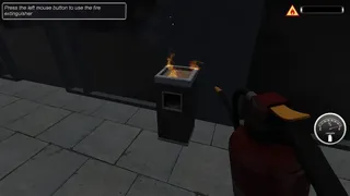 Скриншот 4 к игре Airport Fire Department - The Simulation
