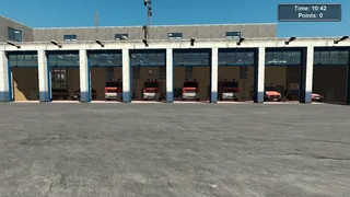 Скриншот 6 к игре Airport Fire Department - The Simulation