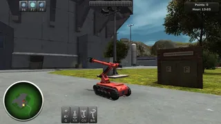 Скриншот 3 к игре Firefighters - The Simulation