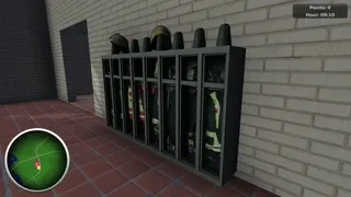 Скриншот 4 к игре Firefighters - The Simulation