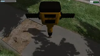 Скриншот 3 к игре Roadworks - The Simulation