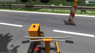 Скриншот 4 к игре Roadworks - The Simulation