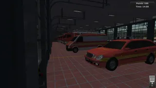 Скриншот 1 к игре Plant Fire Department - The Simulation
