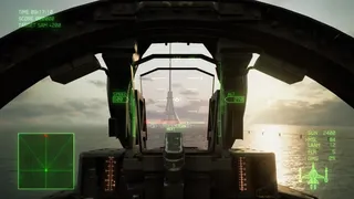 Скриншот 1 к игре ACE COMBAT 7: SKIES UNKNOWN