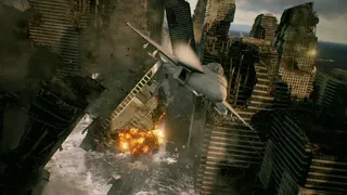 Скриншот 5 к игре ACE COMBAT 7: SKIES UNKNOWN