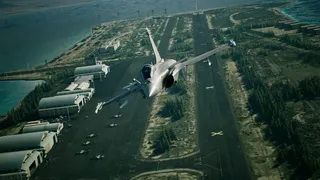 Скриншот 8 к игре ACE COMBAT 7: SKIES UNKNOWN