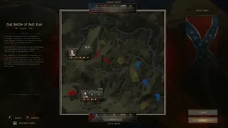 Скриншот 4 к игре Ultimate General: Civil War