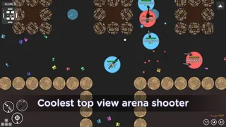 Скриншот 3 к игре Strike.is: The Game