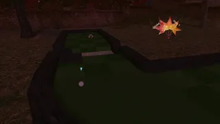 Скриншот 7 к игре Autumn Park Mini Golf