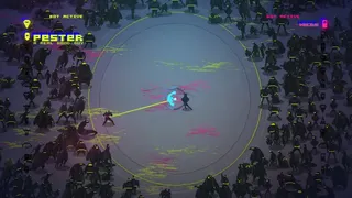 Скриншот 3 к игре Laser Lasso BALL