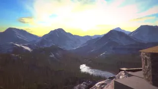 Скриншот 1 к игре The Last Sniper VR