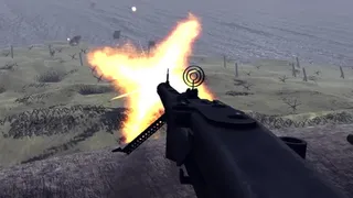 Скриншот 3 к игре The Last Sniper VR