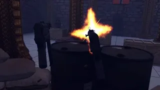 Скриншот 4 к игре The Last Sniper VR