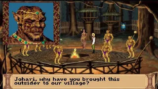 Скриншот 4 к игре Quest for Glory Collection
